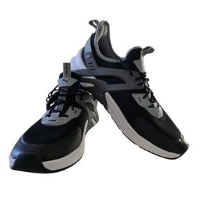 Puma Pacer Sneakers Black Gray Mens Size 11 NWOT